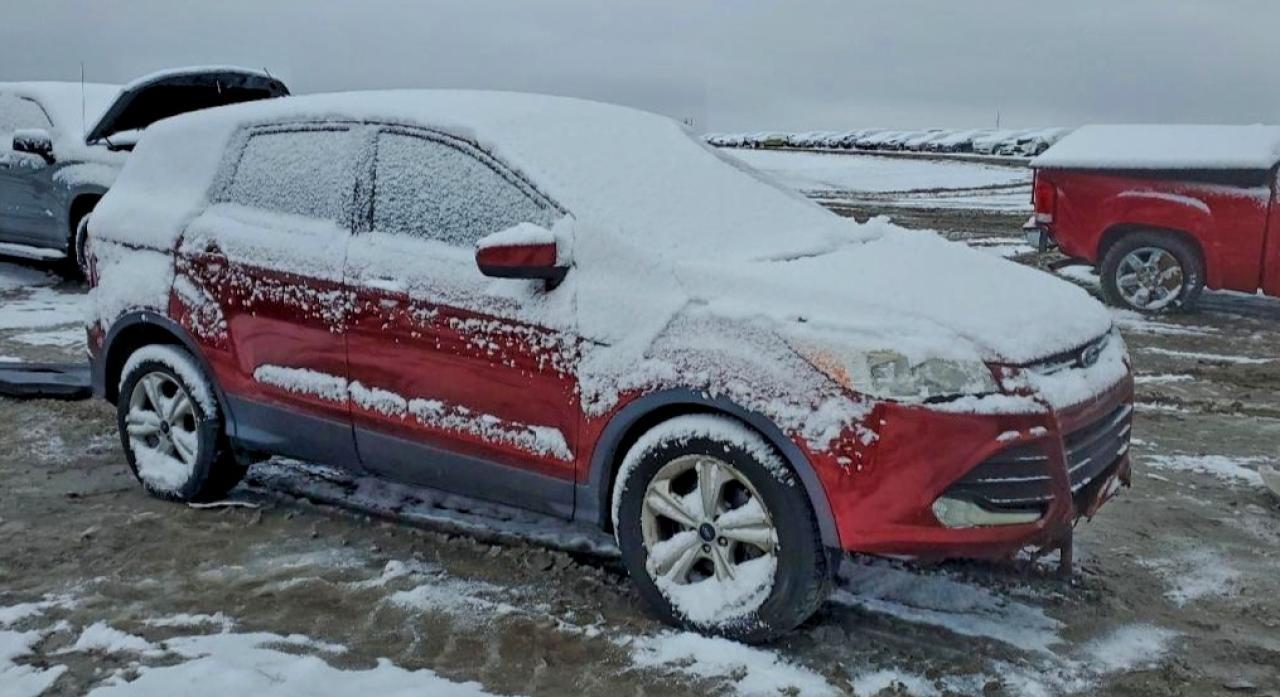 2015 Ford Escape Se - Фото 4