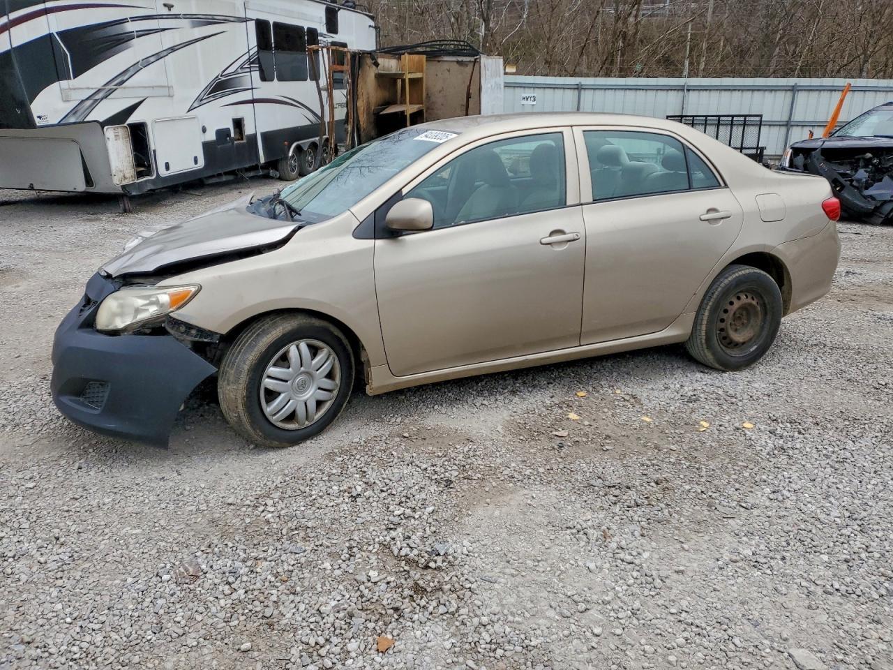 2009 Toyota Corolla Base