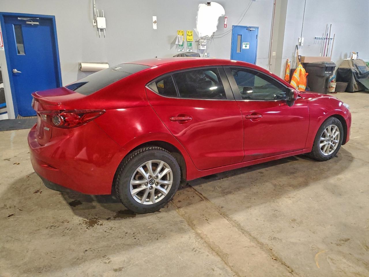 2014 Mazda Mazda3 Gs Sky 4Dr - Фото 3