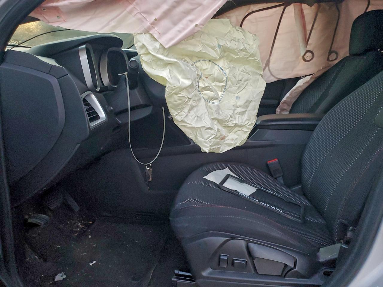 2016 Chevrolet Equinox Lt - Фото 7