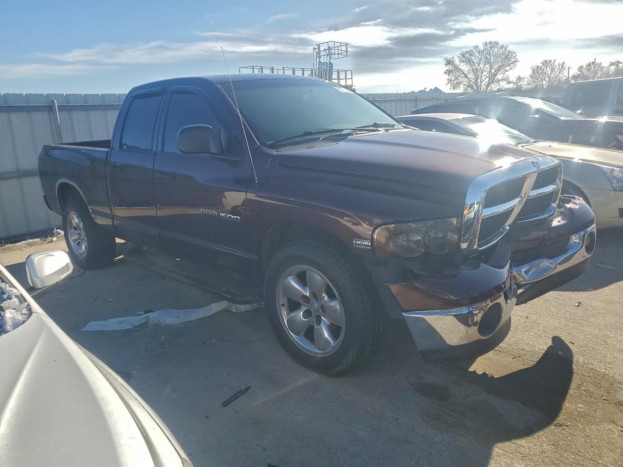 2005 Dodge Ram 1500 St - Фото 4