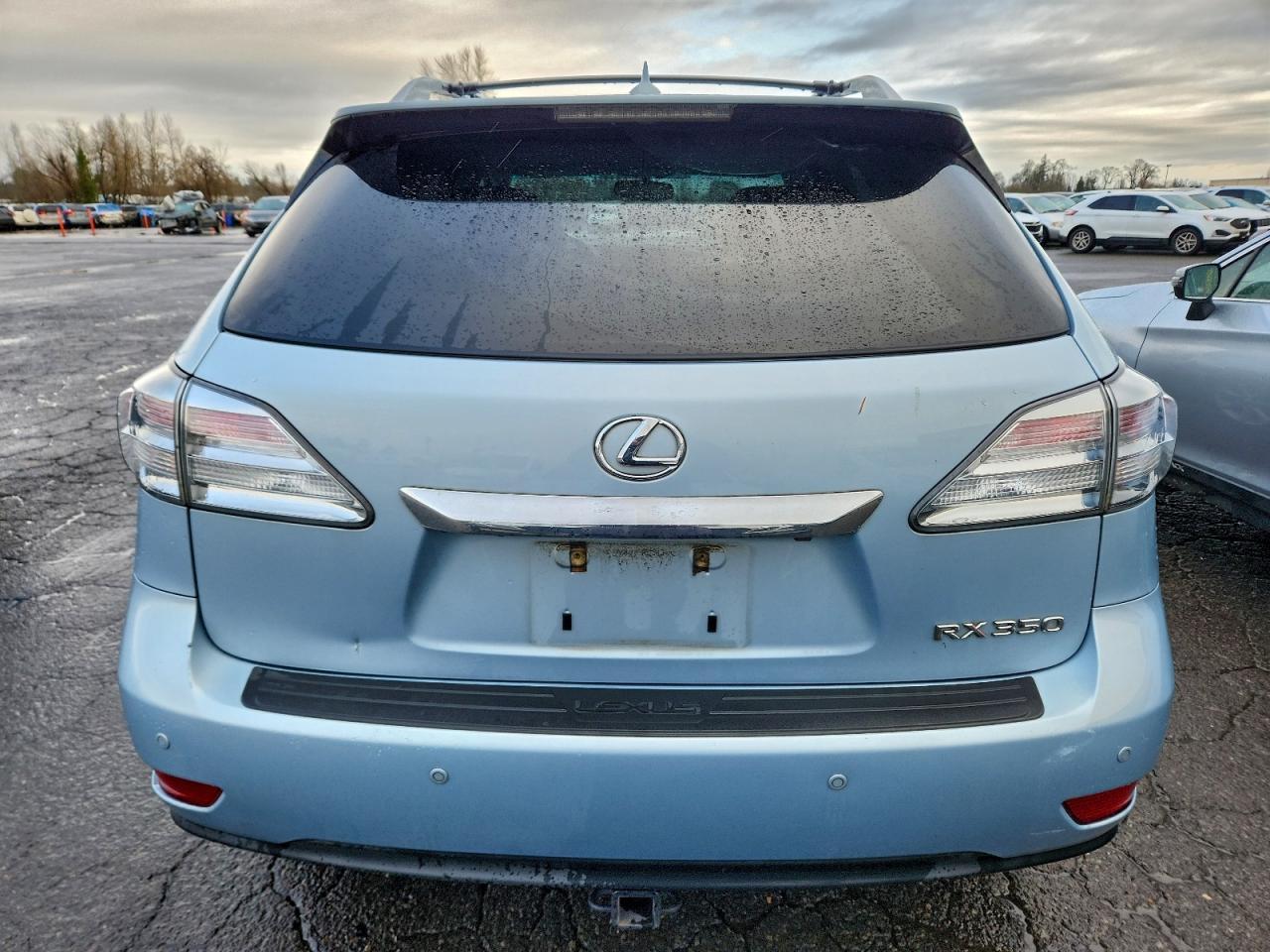 2012 Lexus Rx 350 - Фото 6