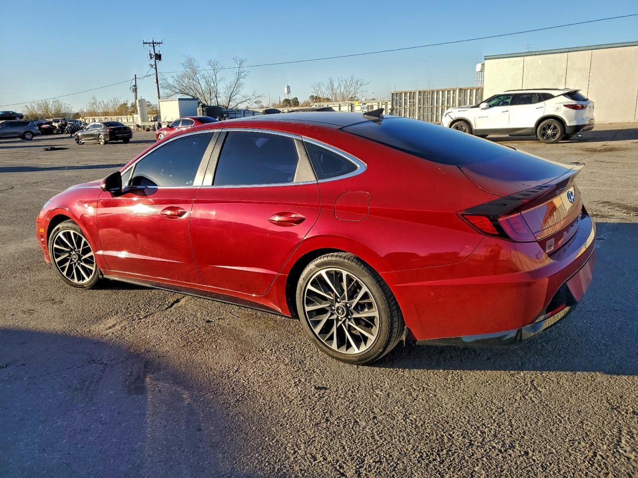 2023 Hyundai Sonata Limited - Image 2