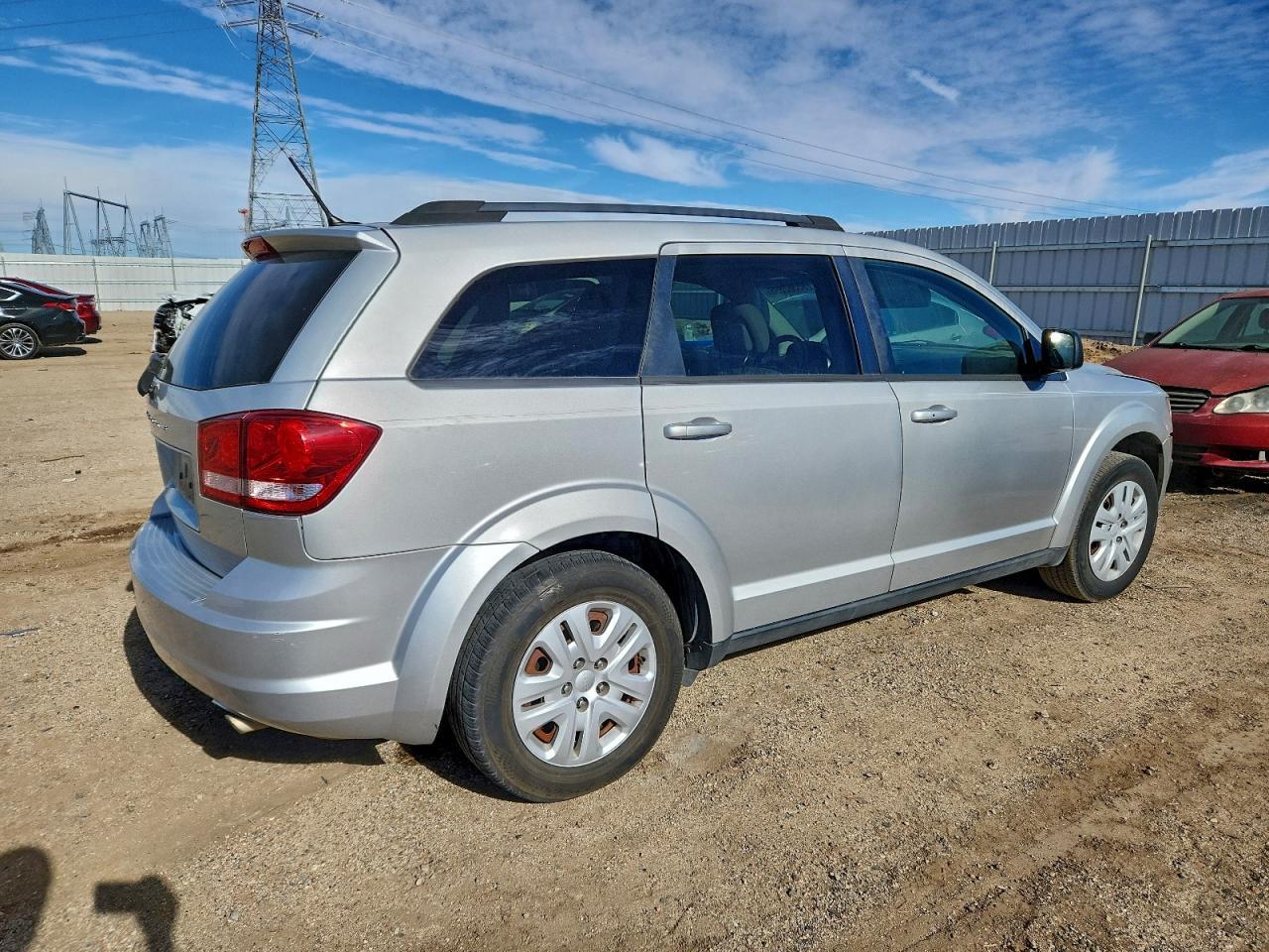 2013 Dodge Journey Se - Фото 3