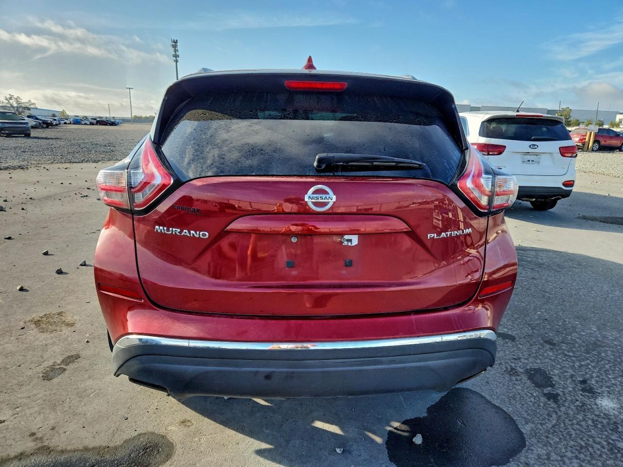 2018 Nissan Murano S - Image 6