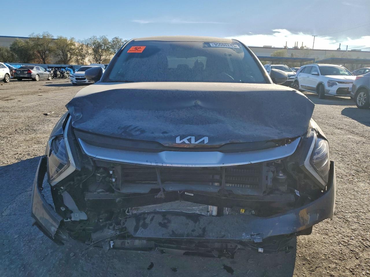 2025 Kia Sportage Lx - Фото 5