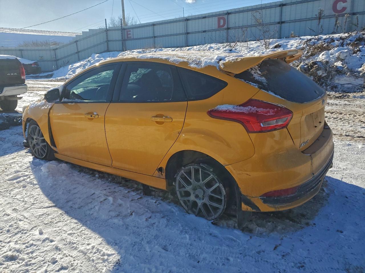 2015 Ford Focus St - Image 2
