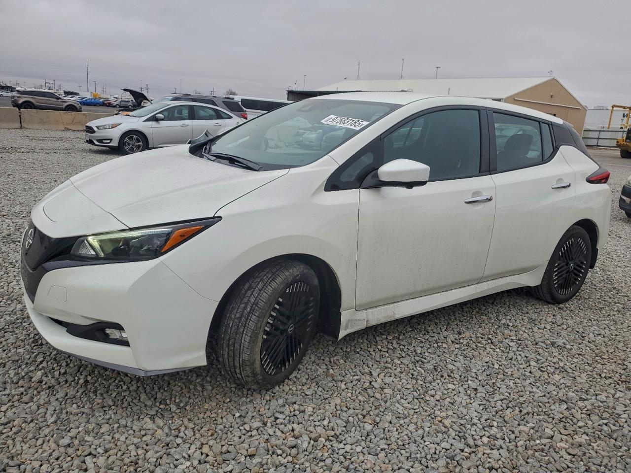 2025 Nissan Leaf Sv Plus