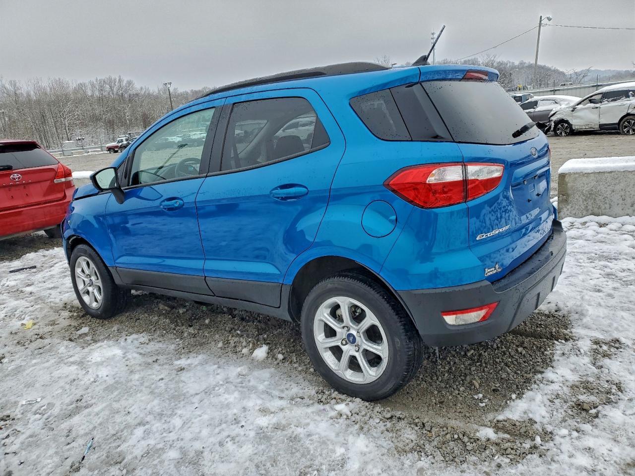 2019 Ford Ecosport Se - Фото 2