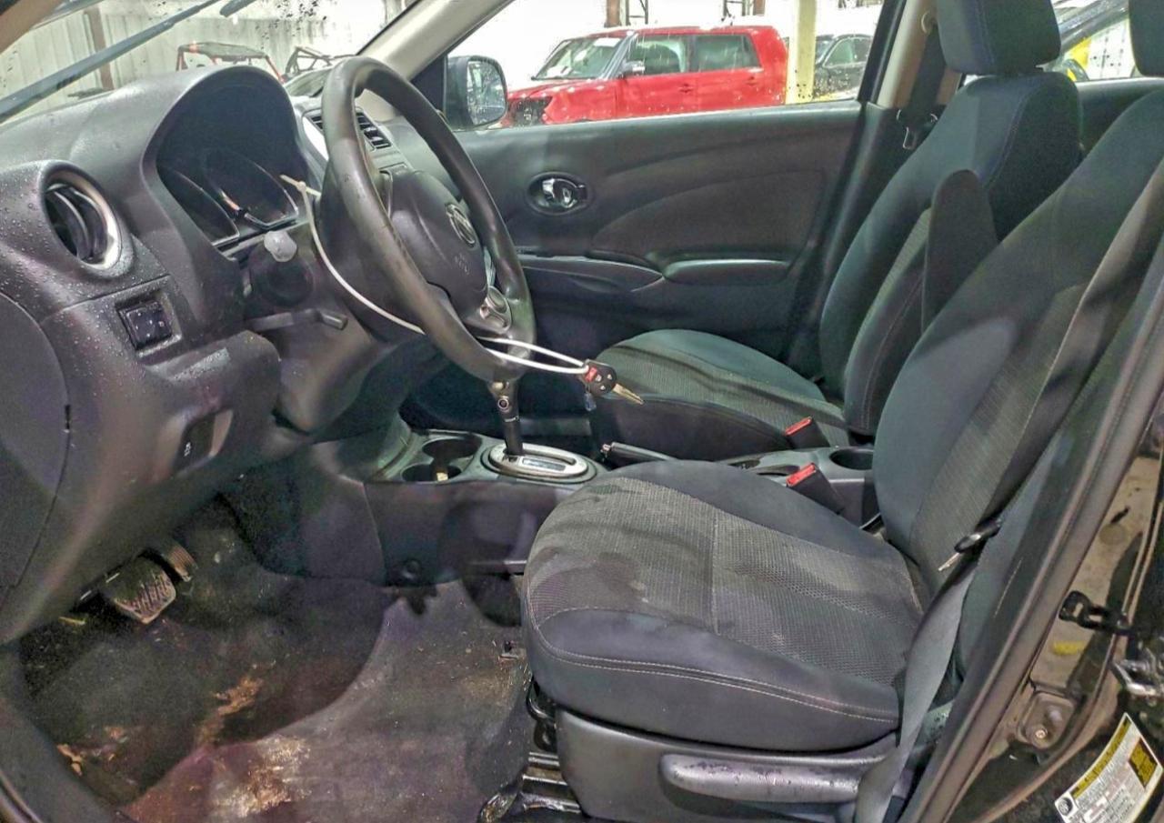 2014 Niss Versa - Image 7