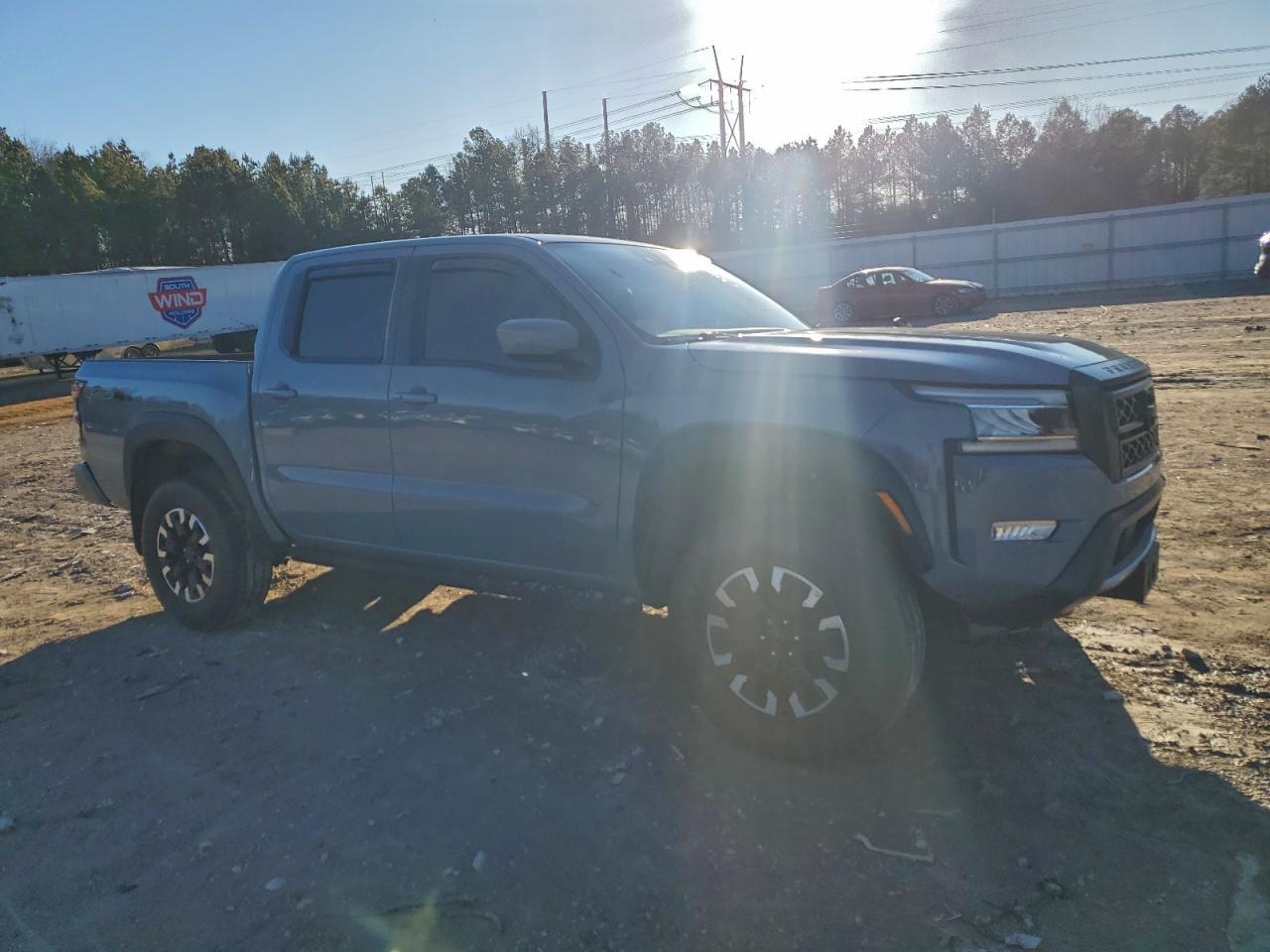 2023 Nissan Frontier S - Фото 4