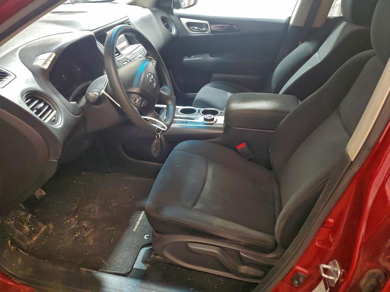 2015 Nissan Pathfinder S - Фото 7