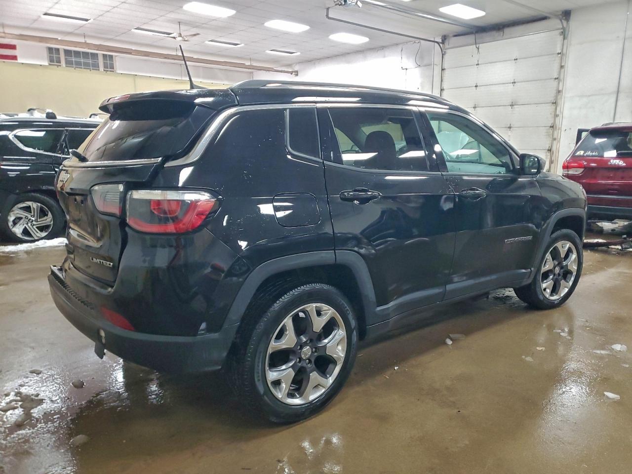 2018 Jeep Compass Limited - Image 3