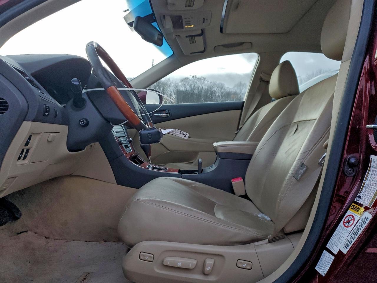 2007 Lexus Es 350 - Image 7