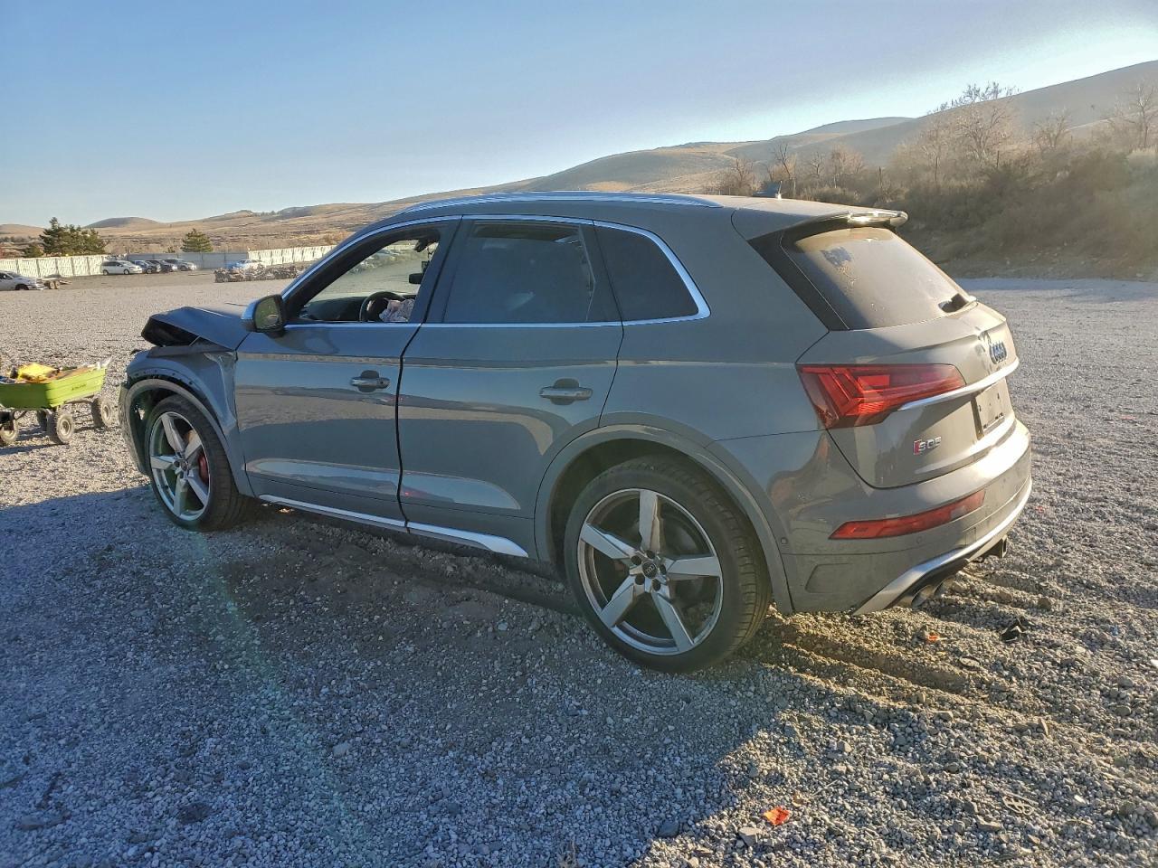 2021 Audi Sq5 Prestige - Фото 2