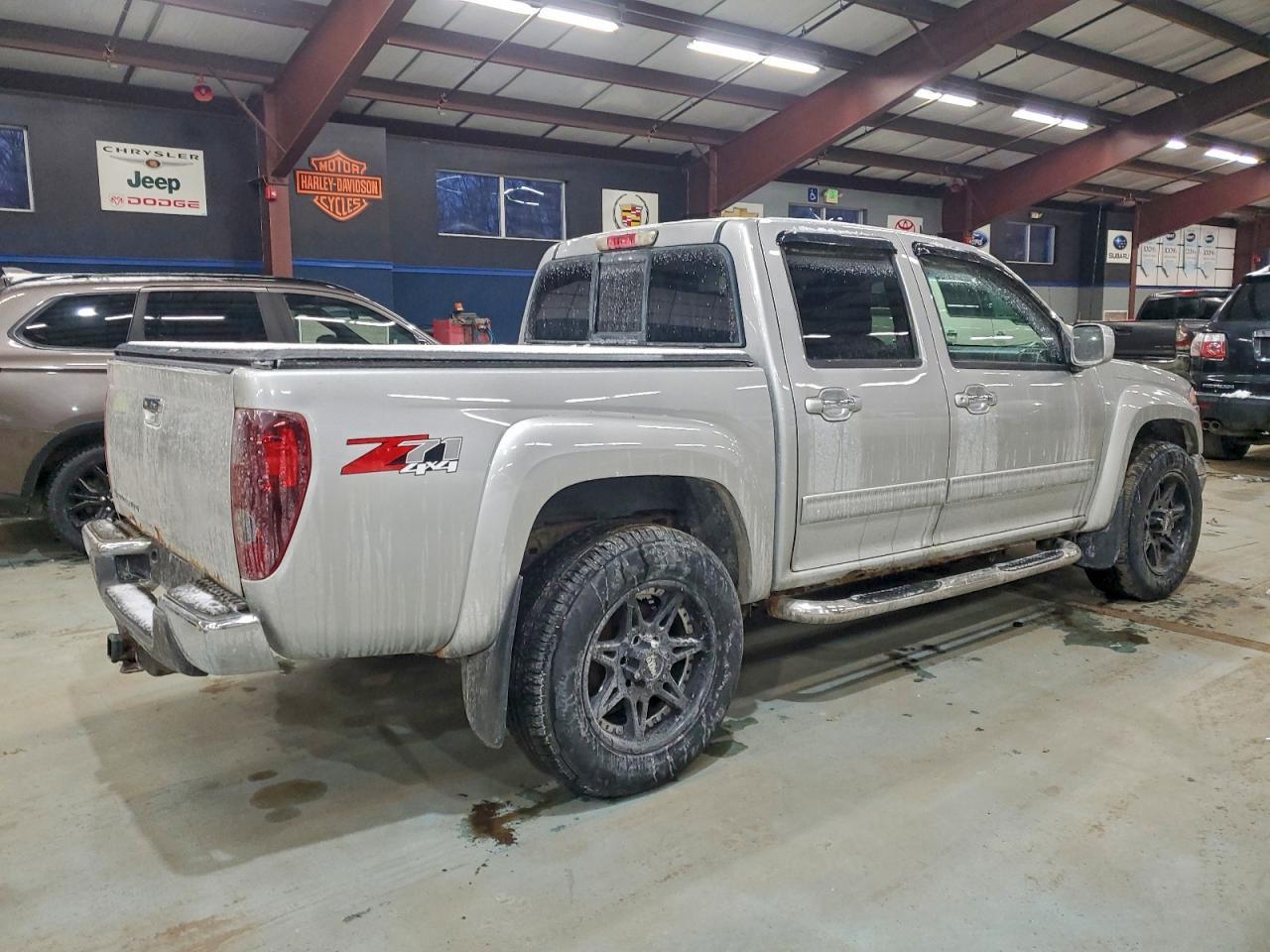2012 Chevrolet Colorado Lt - Image 3