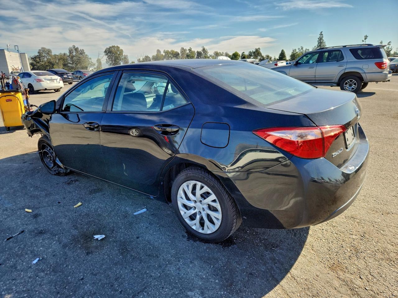 2019 Toyota Corolla L - Фото 2