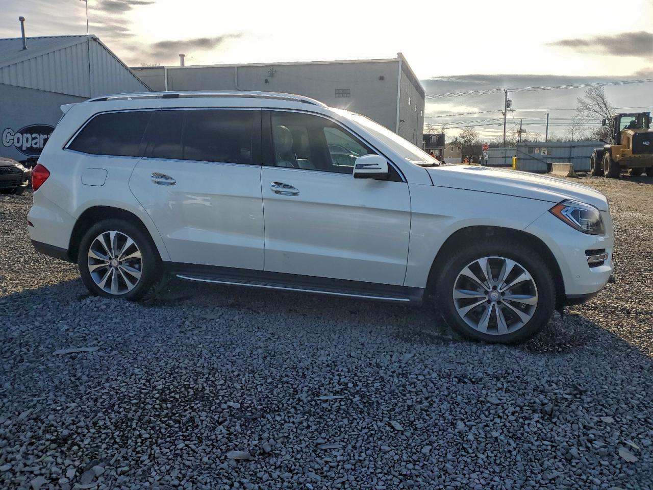 2015 Mercedes-Benz Gl 450 4Matic - Фото 4