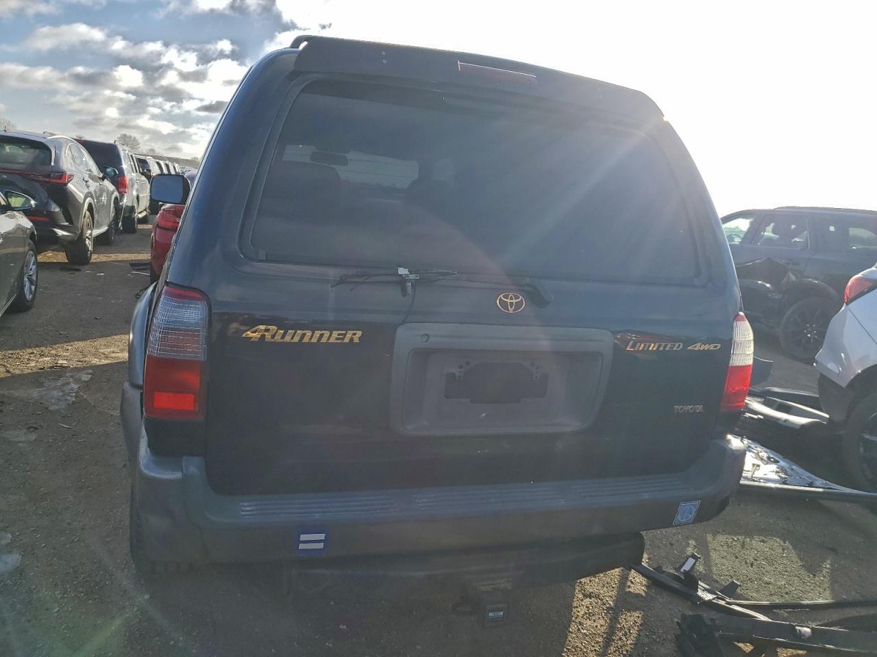 1999 Toyota 4Runner Limited - Фото 6