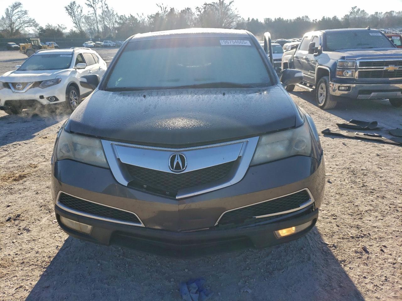 2011 Acura Mdx Technology - Image 5