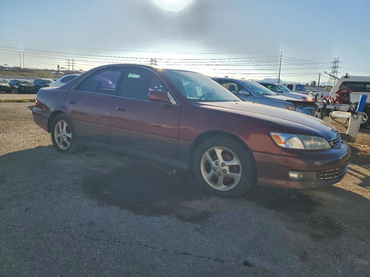 2000 Lexus Es 300 - Фото 4