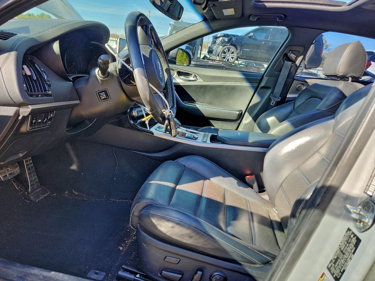 2019 Kia Stinger Gt2 - Фото 7