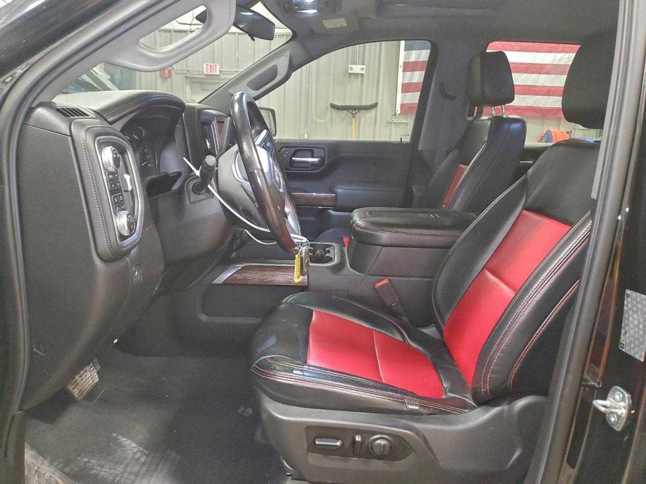 2019 GMC Sierra K1500 Elevation - Image 7