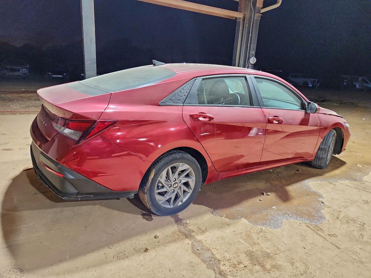 2024 Hyundai Elantra Sel - Фото 3