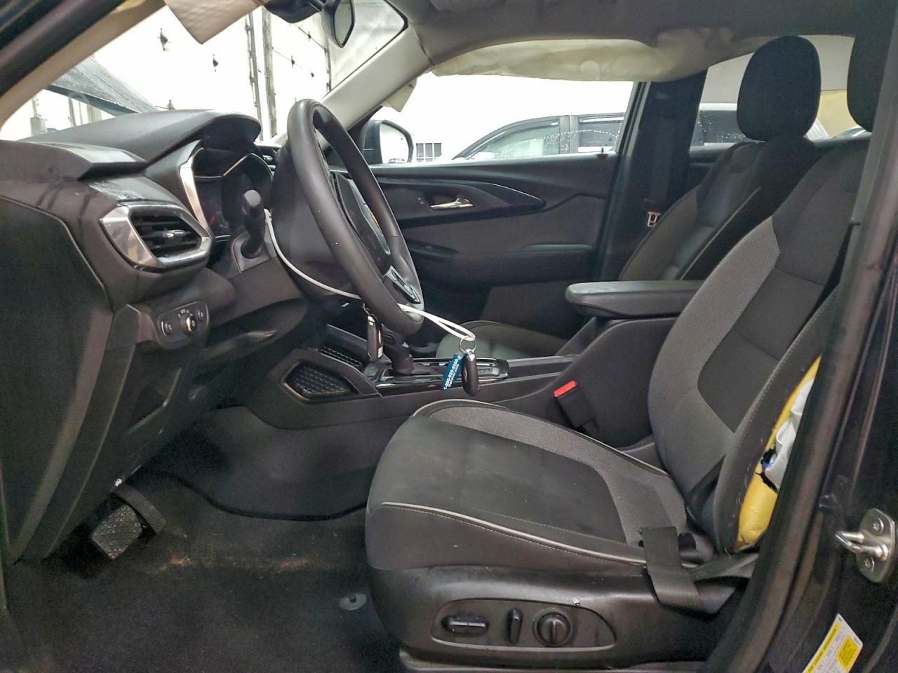 2021 Chevrolet Trailblazer Lt - Фото 7