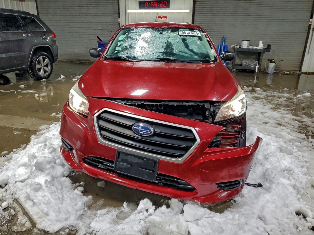 2016 Subaru Legacy 2.5I - Фото 5