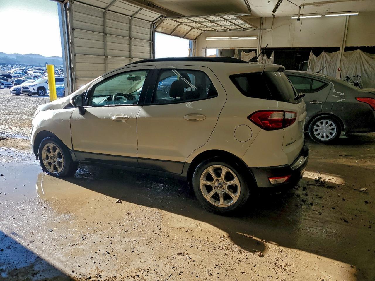 2018 Ford Ecosport Se - Фото 2