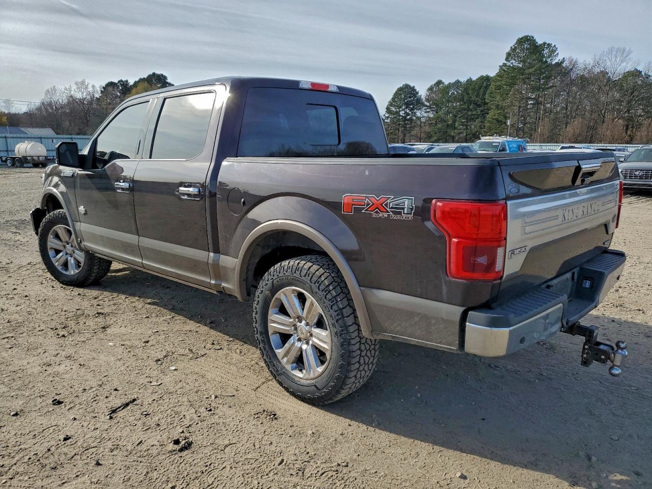 2018 Ford F150 Supercrew - Image 2