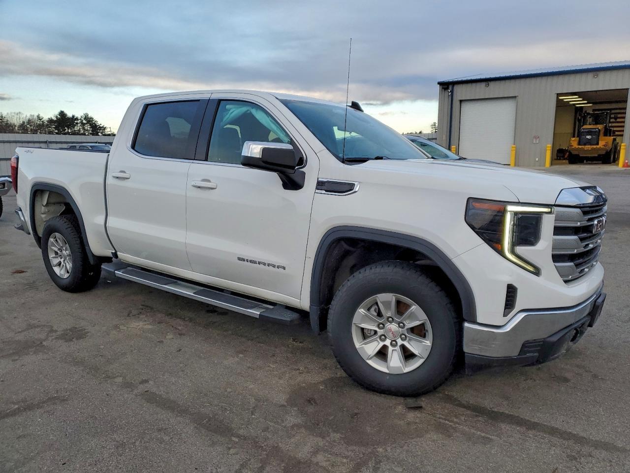 2022 GMC Sierra K1500 Sle - Фото 4