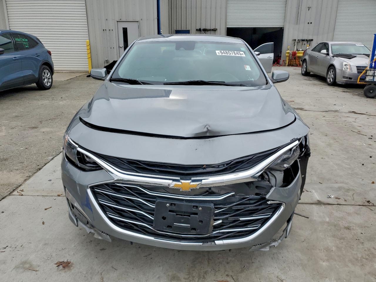 2023 Chevrolet Malibu Lt - Фото 5