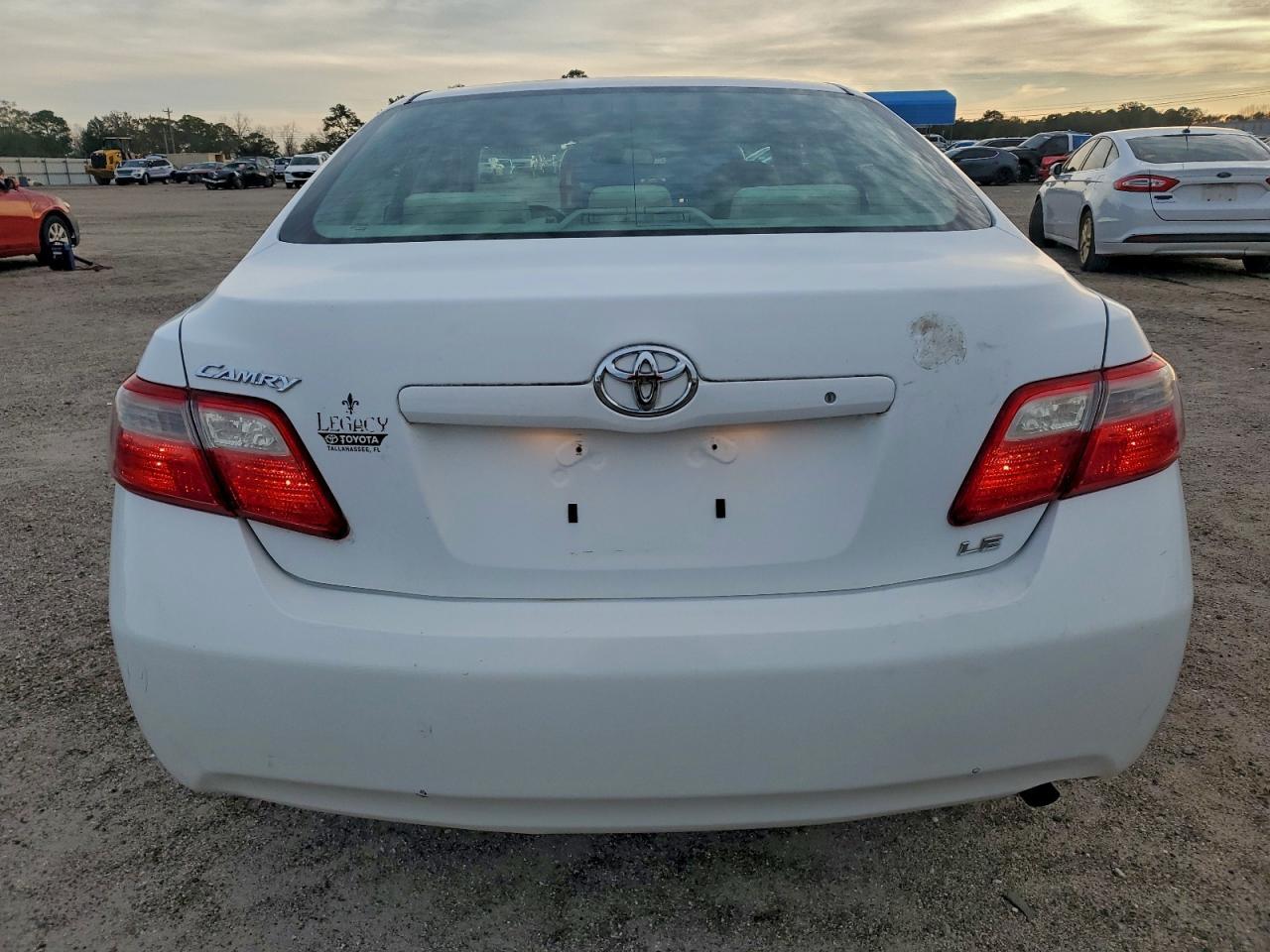2009 Toyota Camry Base - Фото 6