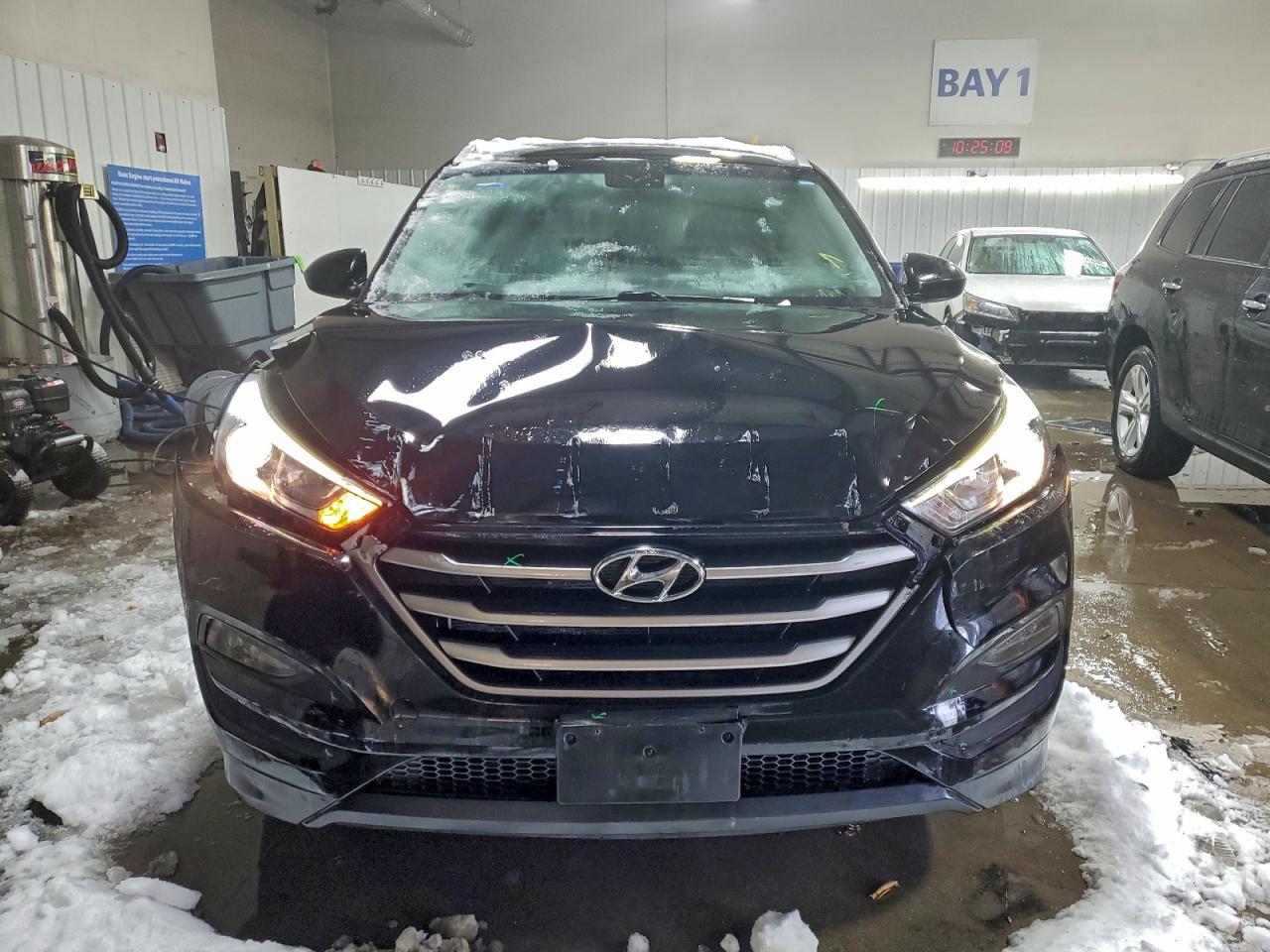 2018 Hyundai Tucson Sel - Фото 5