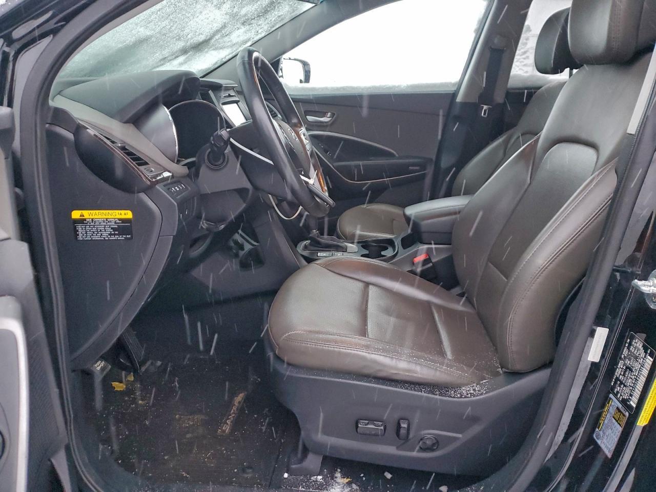 2017 Hyundai Santa Fe Sport 2.4L - Фото 7