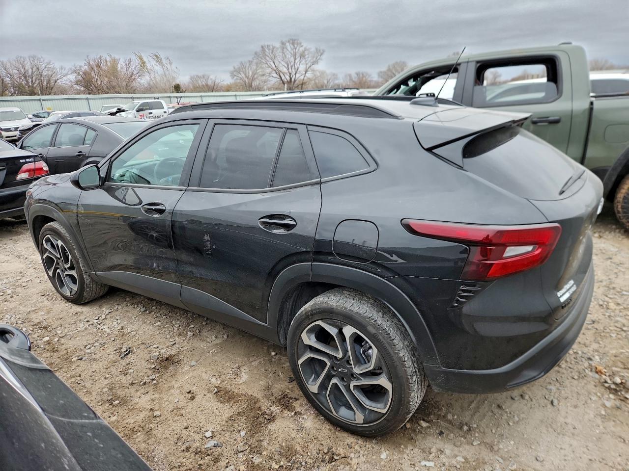 2025 Chevrolet Trax 2Rs - Фото 2