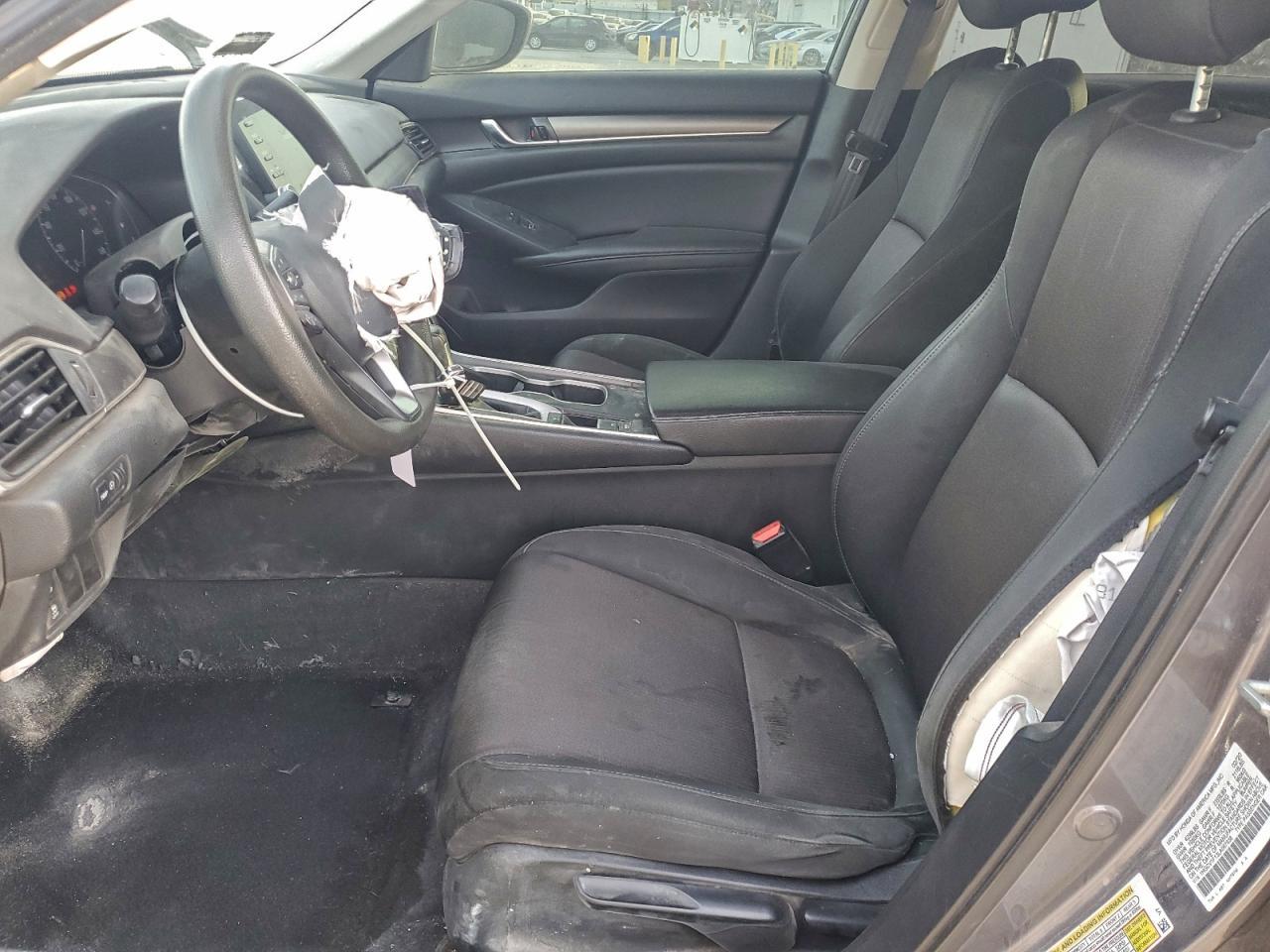 2020 Honda Accord Lx - Image 7