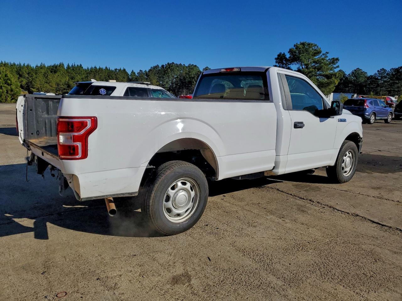2018 Ford F150 - Фото 3