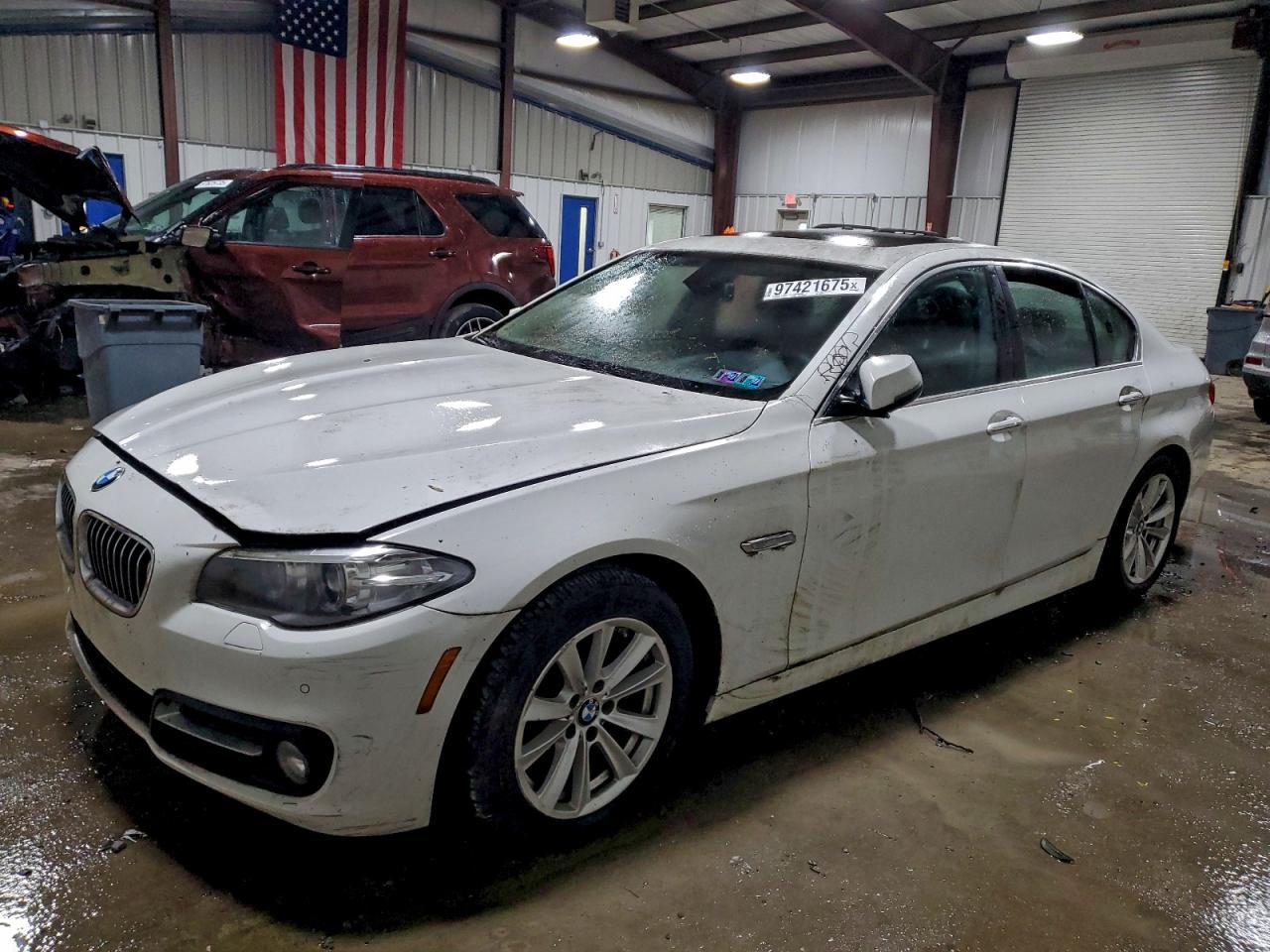 2015 BMW 528 Xi