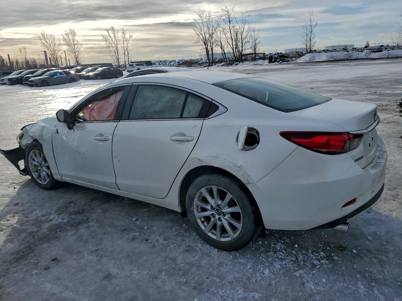 2016 Mazda 6 Sport - Image 2