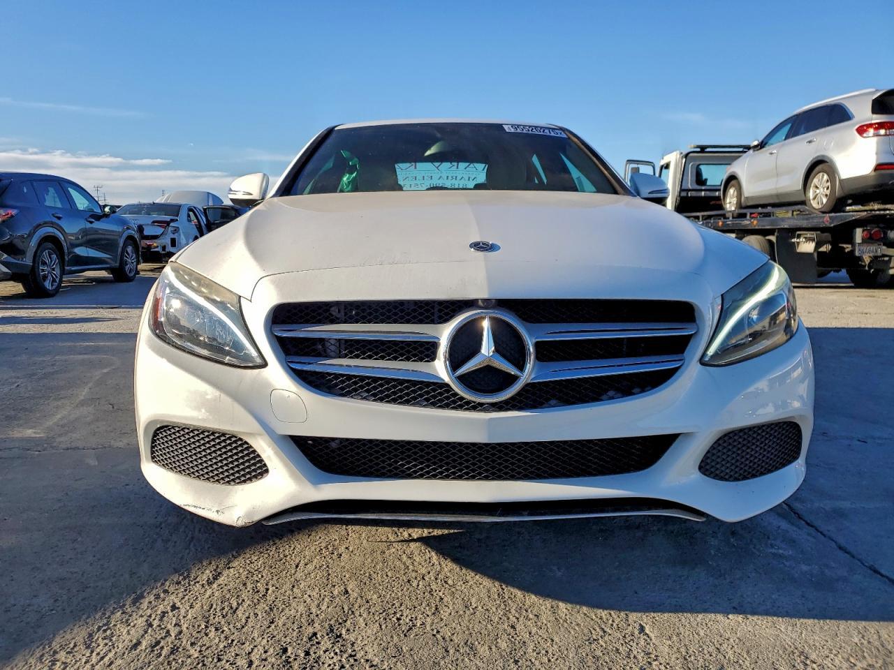 2018 Mercedes-Benz C 300 - Фото 5