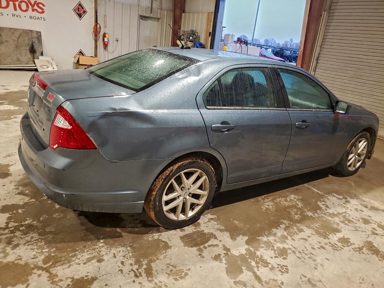 2011 Ford Fusion Sel - Image 3