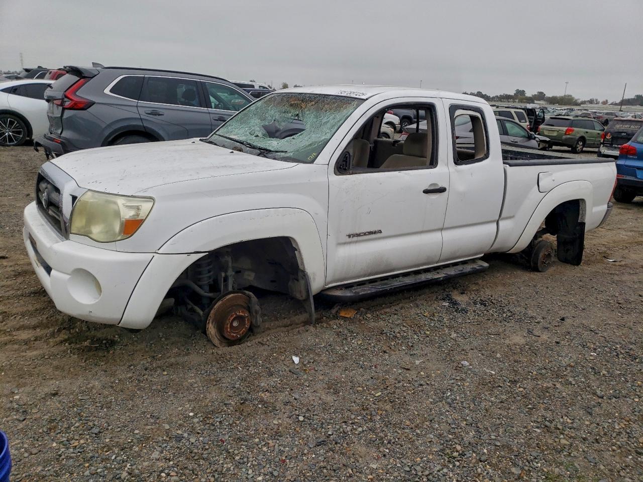 2005 Toyota Tacoma Prerunner V6
