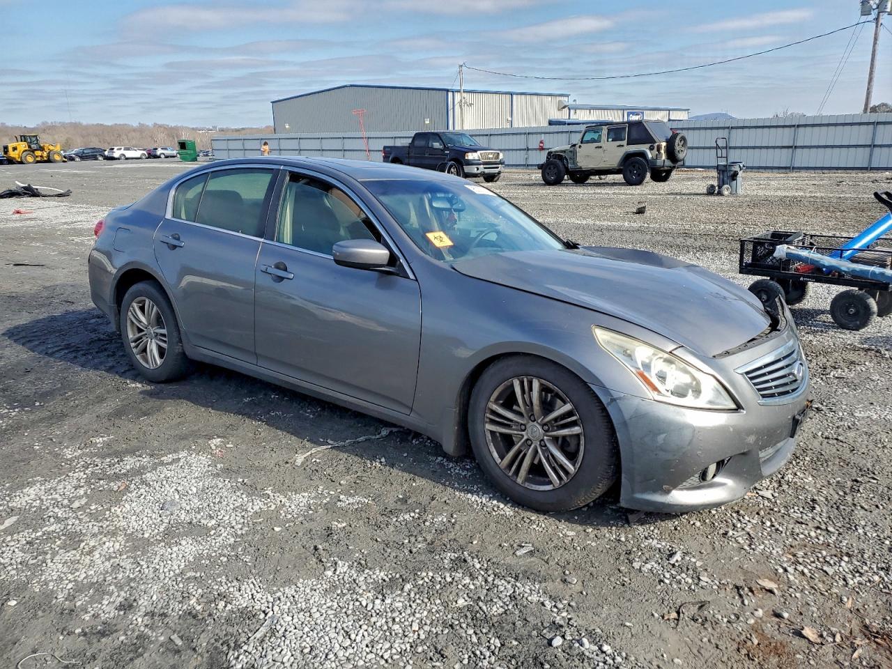 2013 Infiniti G37 Sedan Journey - Фото 4