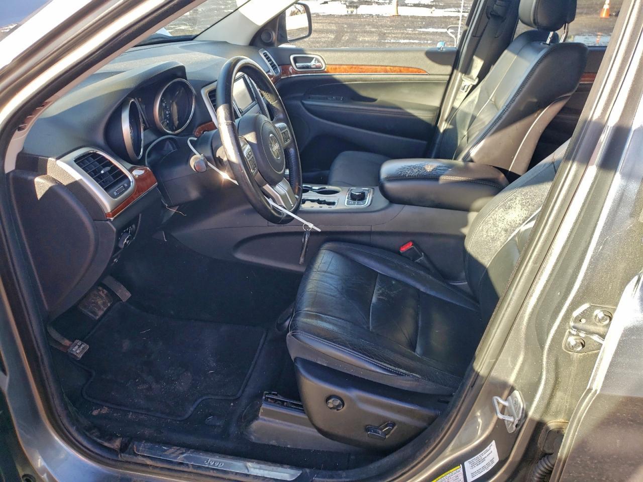 2012 Jeep Grand Cherokee Limited - Фото 7