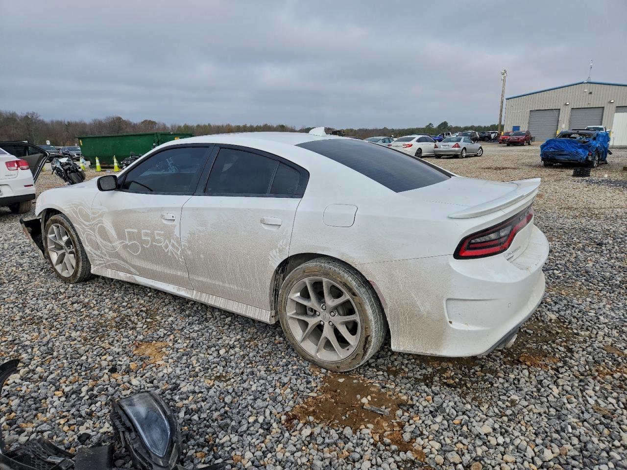 2021 Dodge Charger Gt - Image 2