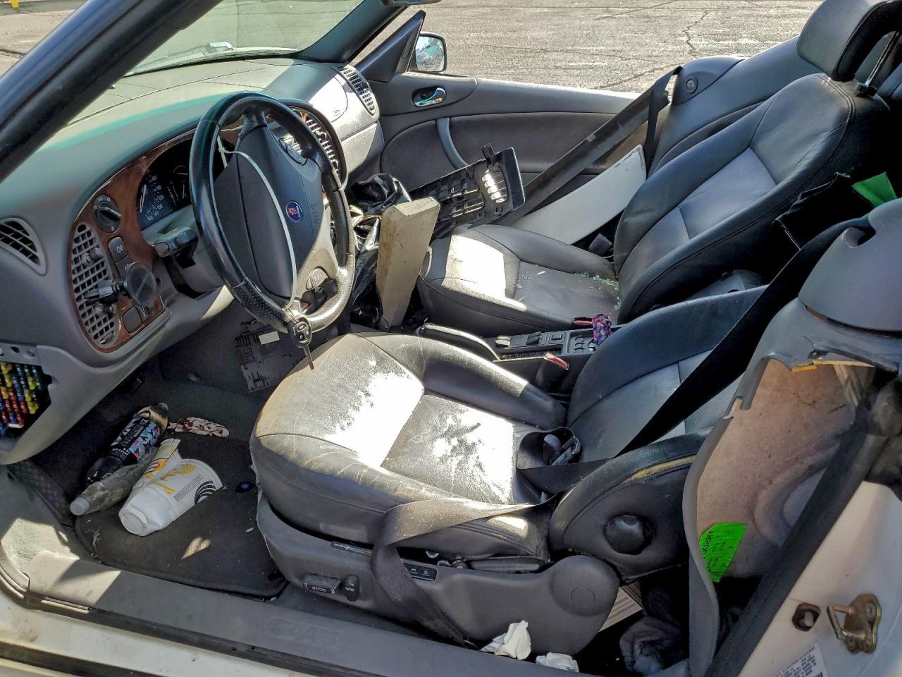 2001 Saab 9-3 Se - Image 7