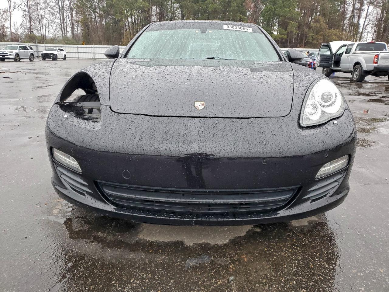 2013 Porsche Panamera 2 - Image 5